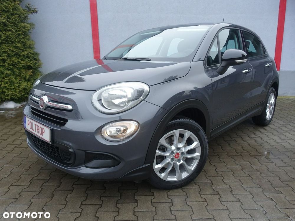 Fiat 500X 1.6 E-Torq 4x2 S&S Pop - 2