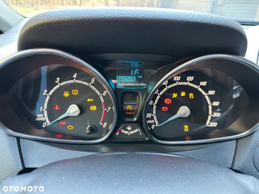 Ford B-MAX 1.0 EcoBoost Titanium ASS - 31