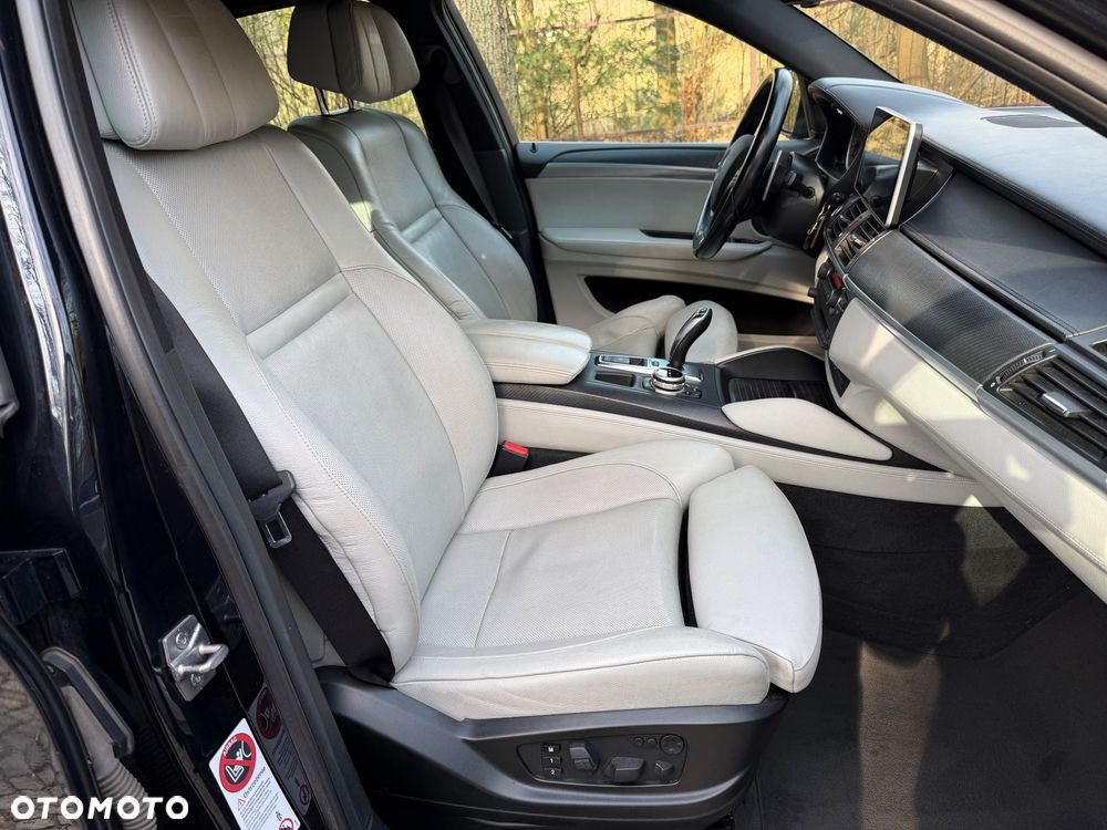 BMW X6M - 3