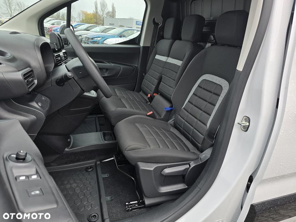 Citroën Berlingo Van 1.5 BlueHDi M - 11