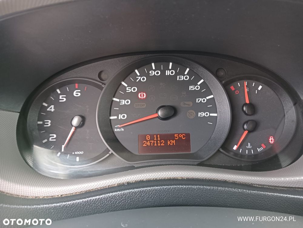 Renault MASTER KONTENER CHŁODNIA MROŹNIA NR 885 - 15