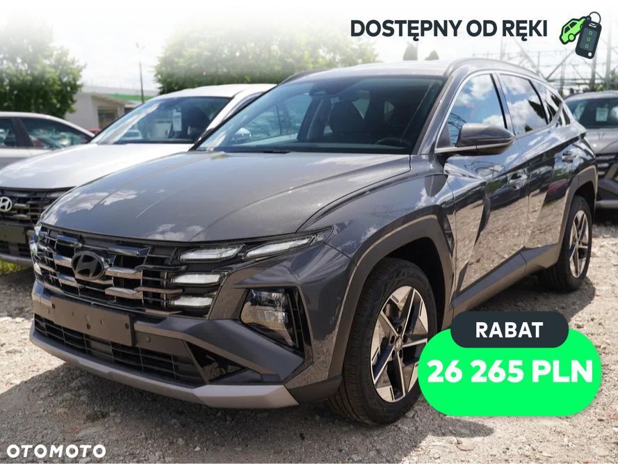 Hyundai Tucson 1.6 T-GDi Smart 2WD - 1