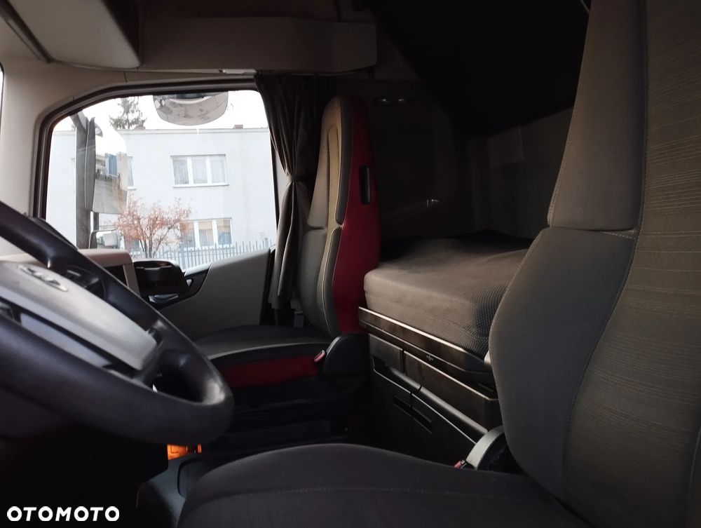 Volvo FH 500 Euro 6- Automat- Standard- Nowe Tacho- - 6