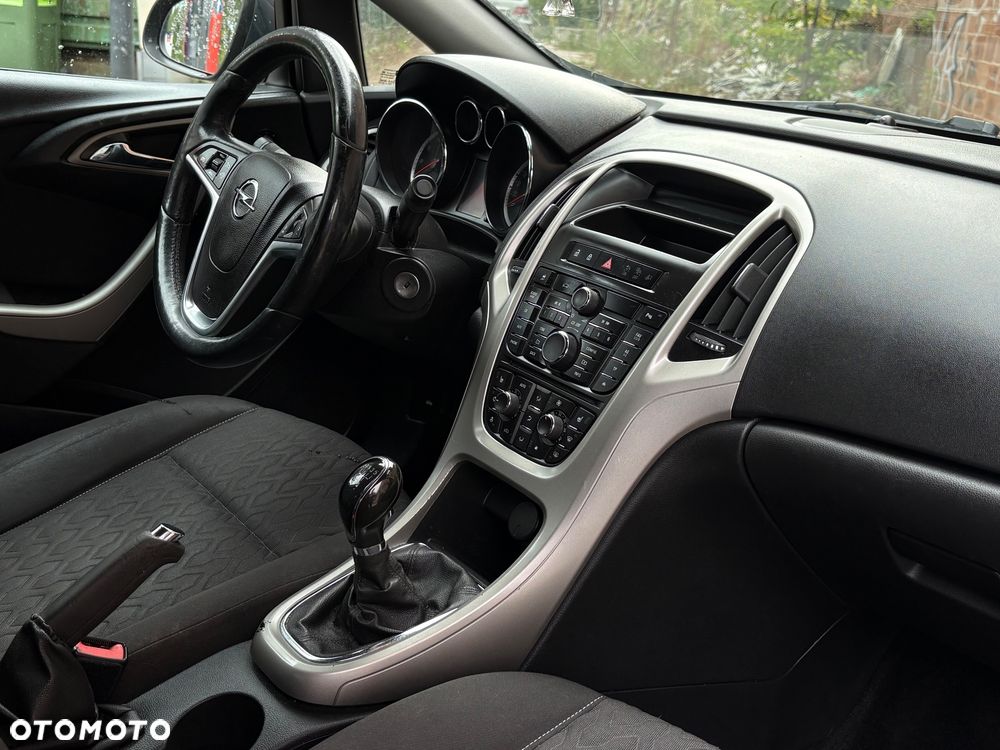 Opel Astra 1.4 - 20