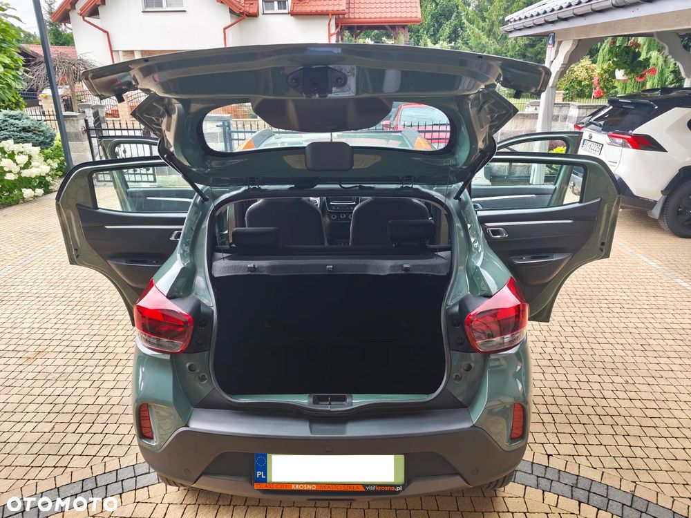 Dacia Spring 27.4kWh Expression - 10