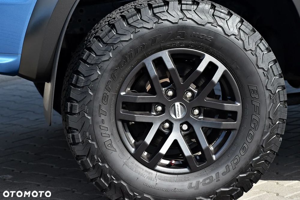 Ford Ranger Raptor - 31