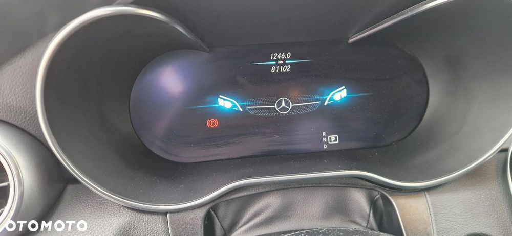 Mercedes-Benz Klasa C 220 d 4Matic 9G-TRONIC AMG Line Plus - 40