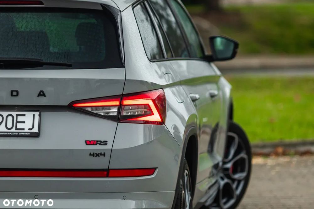 Skoda Kodiaq 2.0 Bi-TDI 4x4 RS DSG - 14