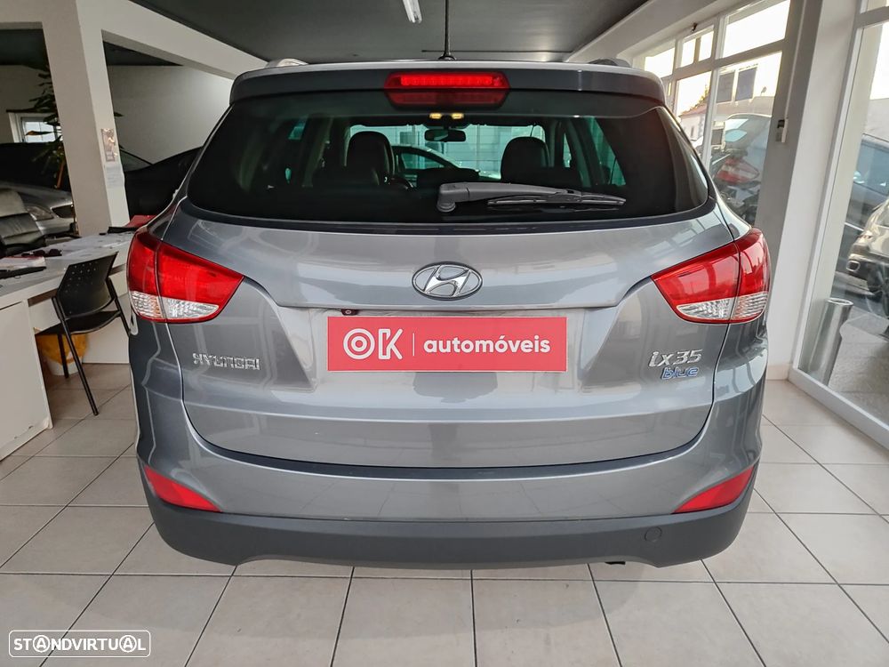 Hyundai ix35 1.7 CRDi VGT Blue Access - 10