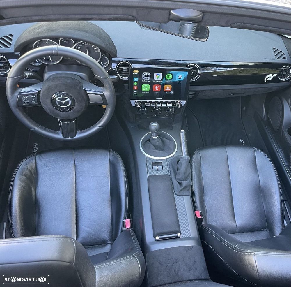 Mazda MX-5 2.0 MZR Sports-Line - 3