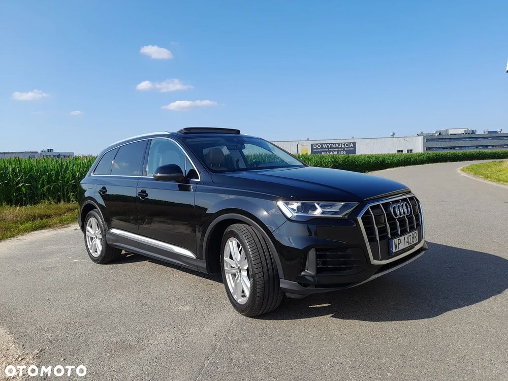 Audi Q7 55 TFSI mHEV Quattro Tiptr - 1