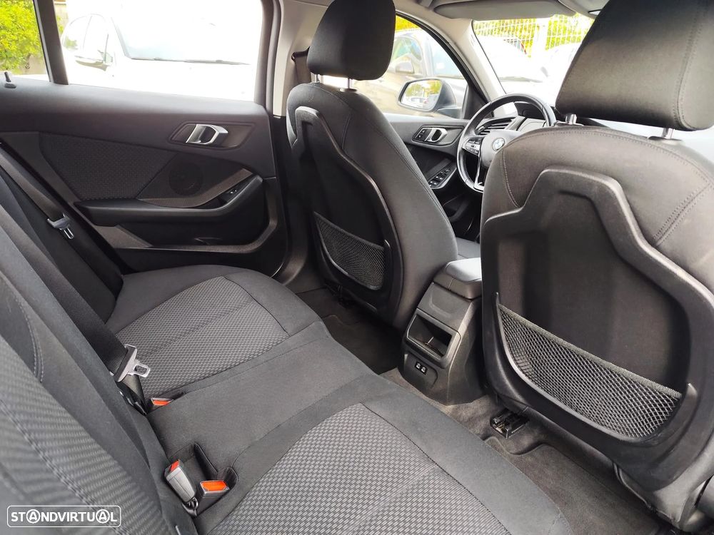 BMW 116 d Advantage - 11