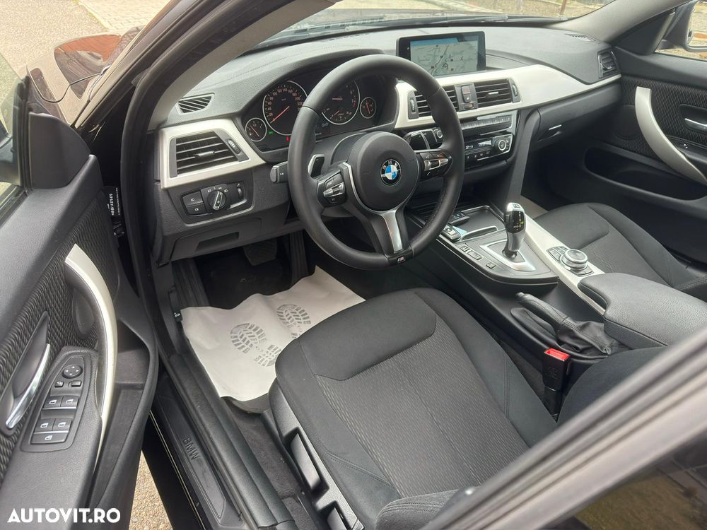 BMW Seria 4 420i Sport-Aut. - 21