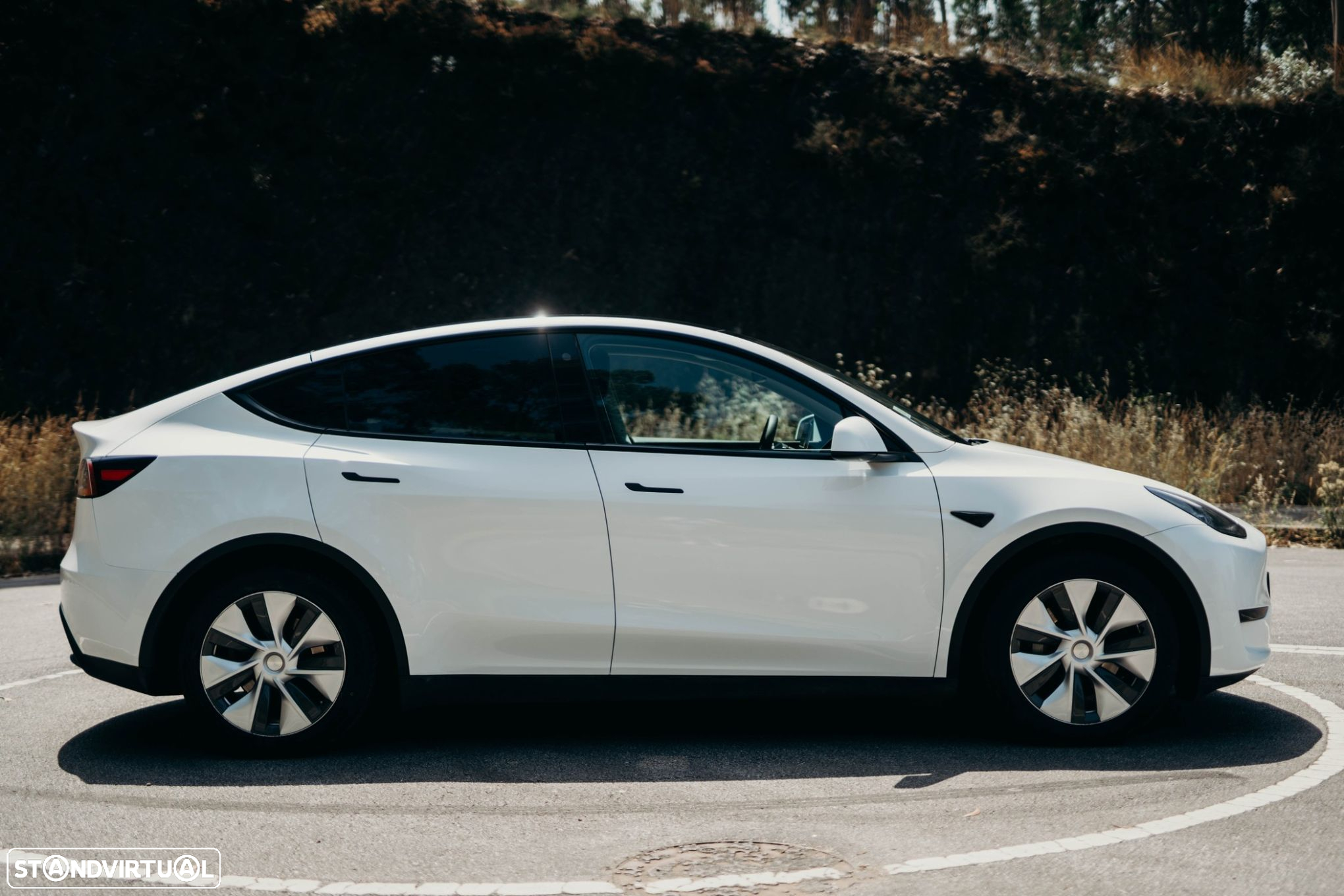 Tesla Model Y Tração Traseira - 17