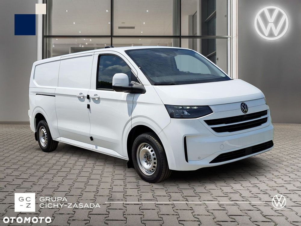 Volkswagen Transporter Furgon, 2,0 l TDI 170 KM / 8-bieg.automatyczna r. o: 3500 mm - 8