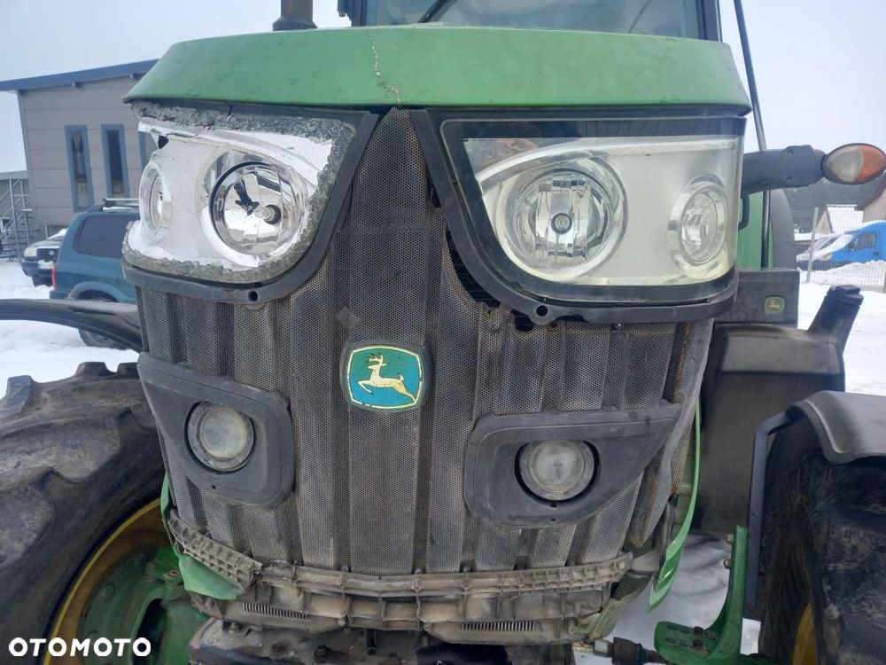 Maska John Deere 6125M - 2