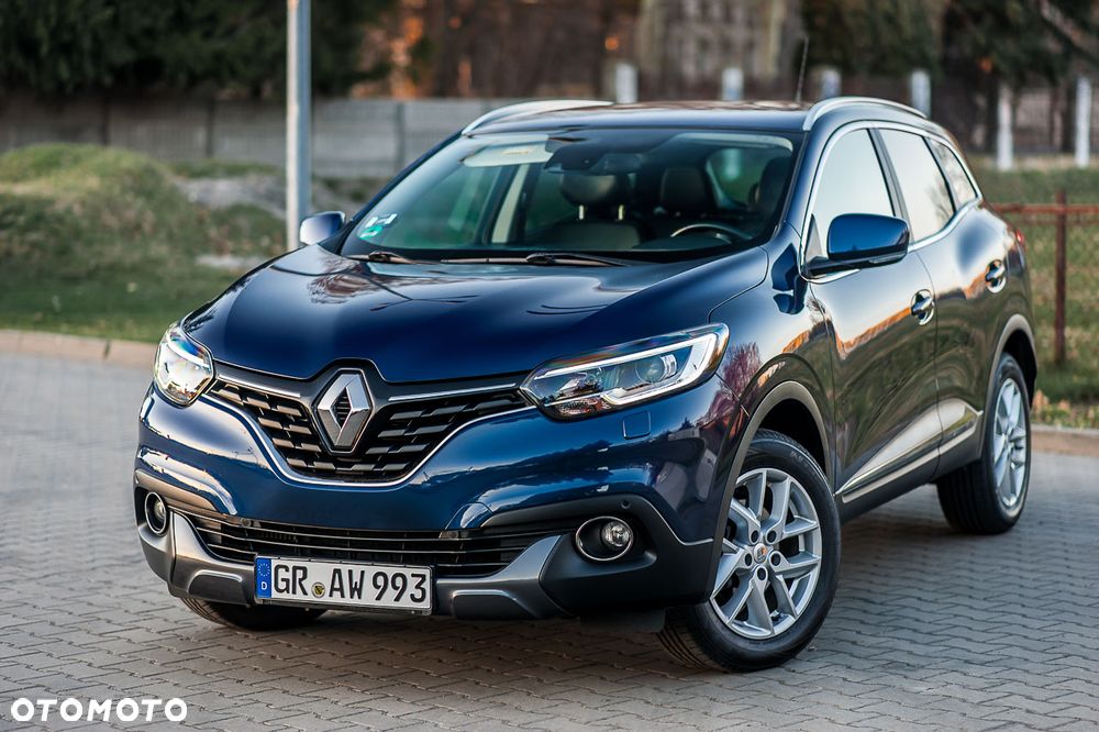 Renault Kadjar - 2