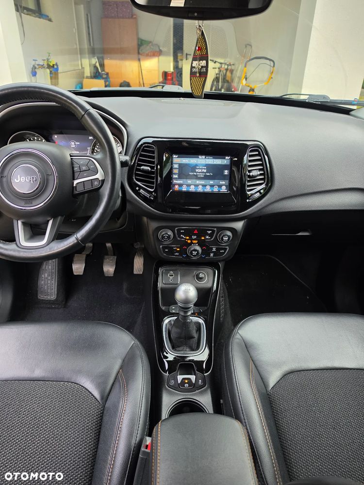 Jeep Compass 1.4 TMair Limited FWD S&S - 33