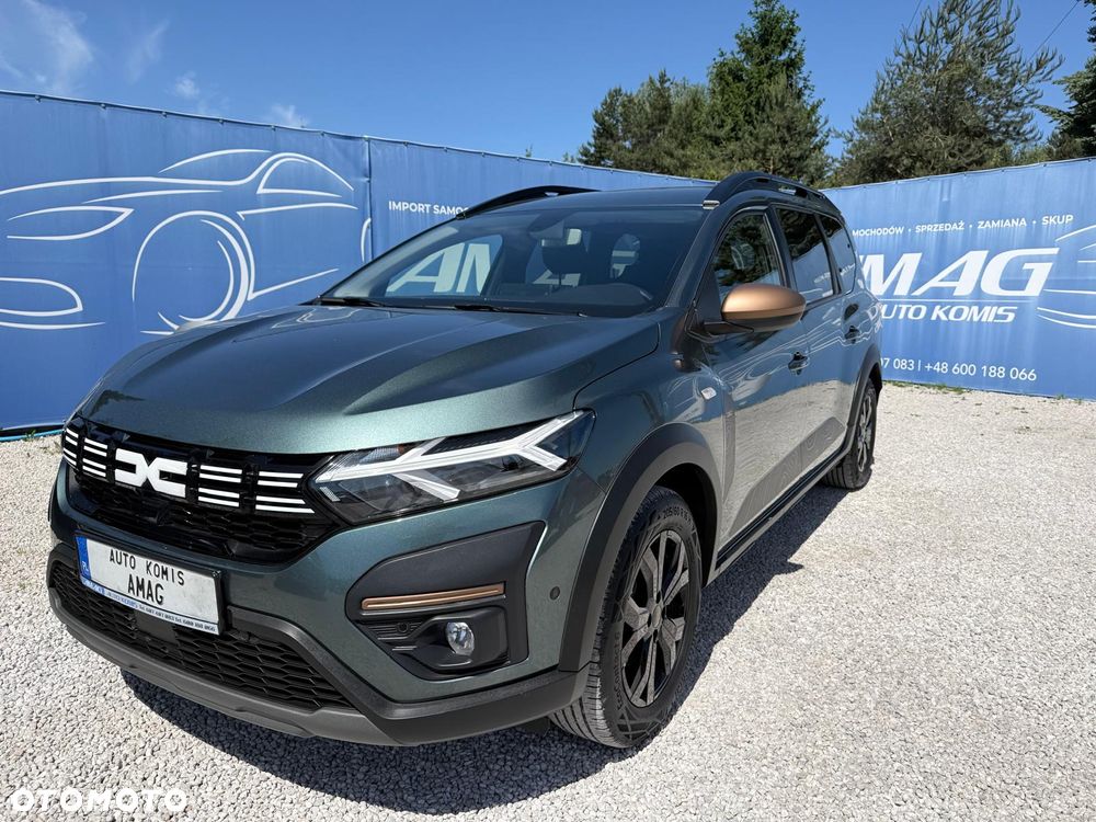 Dacia Jogger 1.6 Full Hybrid 140 Expression MMT 7os - 2
