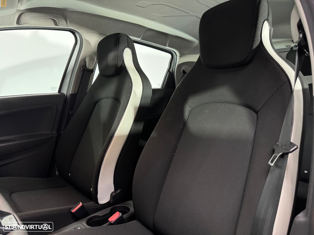 Renault Zoe (c/ Bateria) Intens 50 - 13