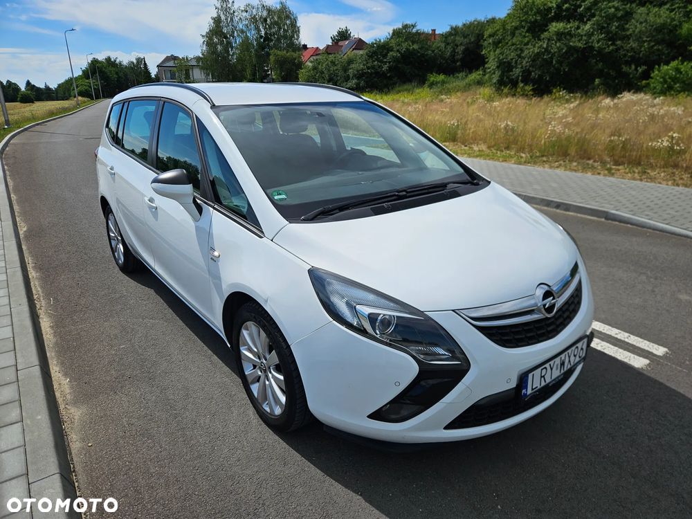 Opel Zafira Tourer 1.6 CDTI ecoFLEX Start/Stop Innovation - 2