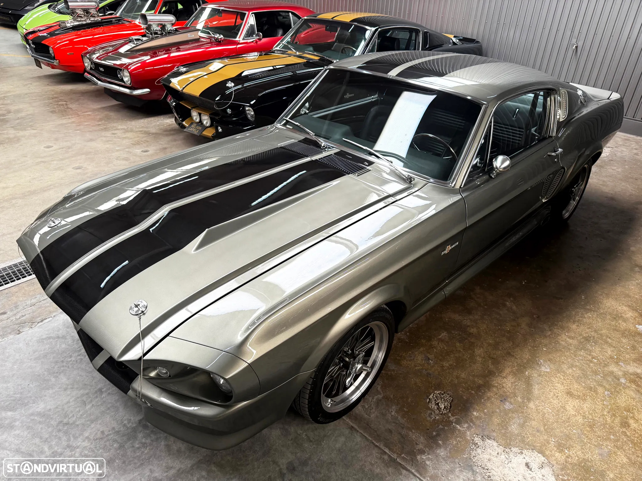 Ford Mustang Shelby GT500 Eleanor - 16