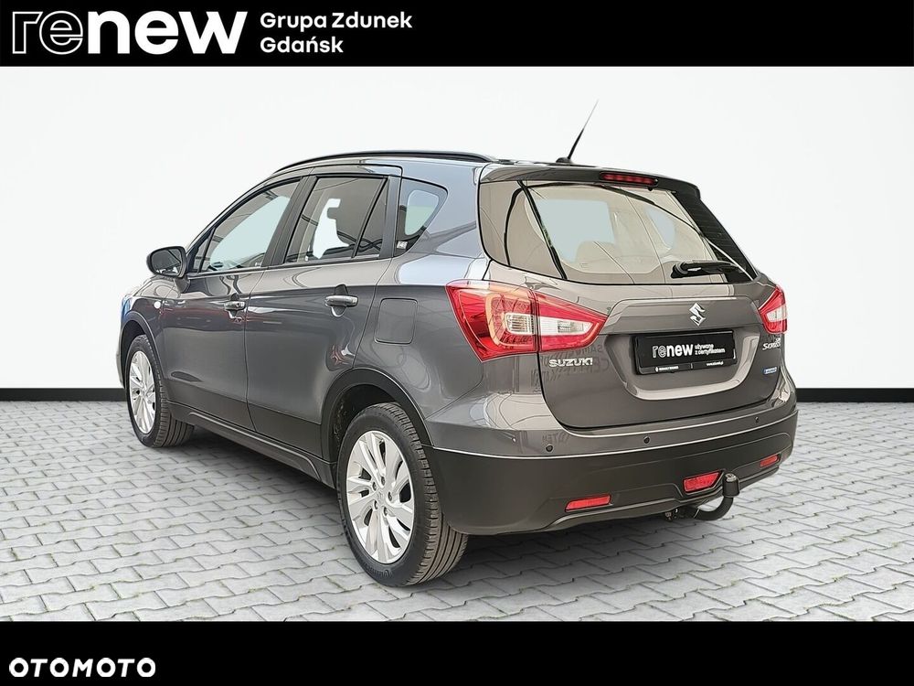 Suzuki SX4 S-Cross - 11