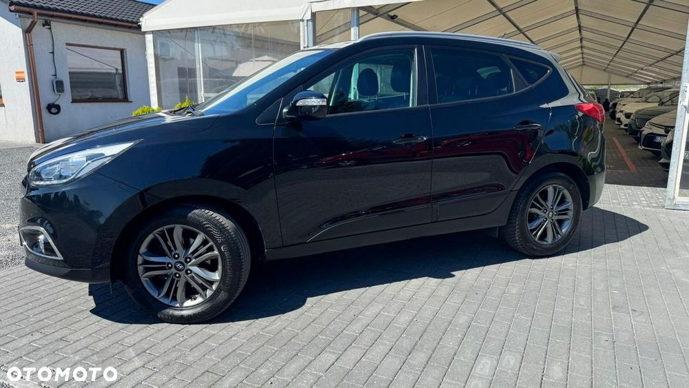 Hyundai ix35 2.0 GDI Style 4WD - 3