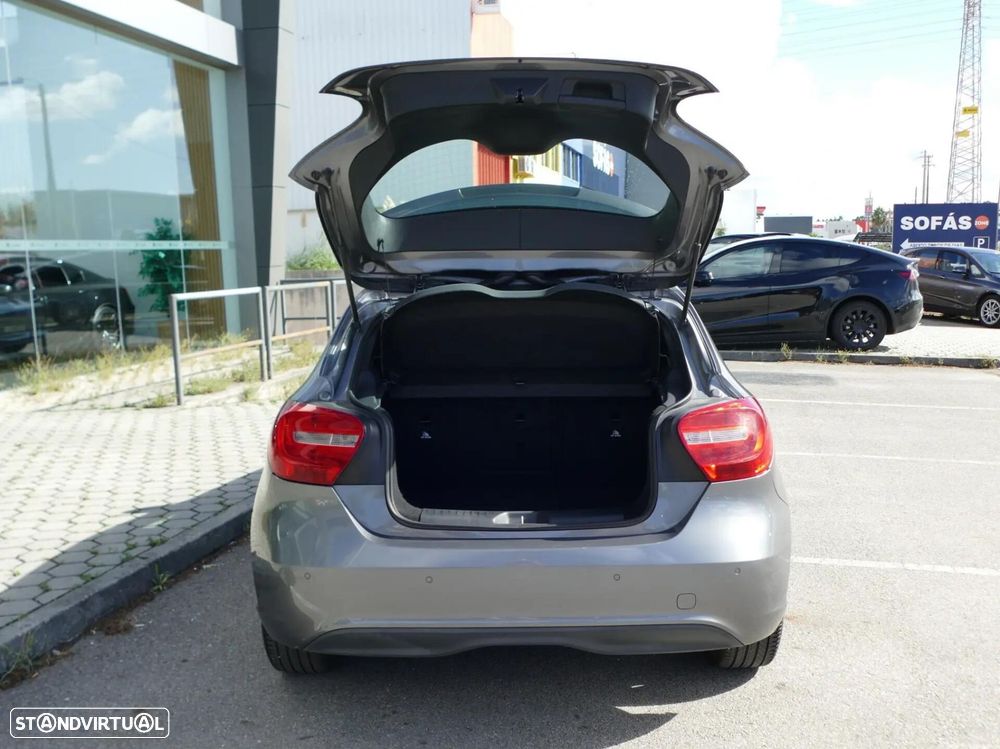 Mercedes-Benz A 180 CDI BE Edition Style - 14