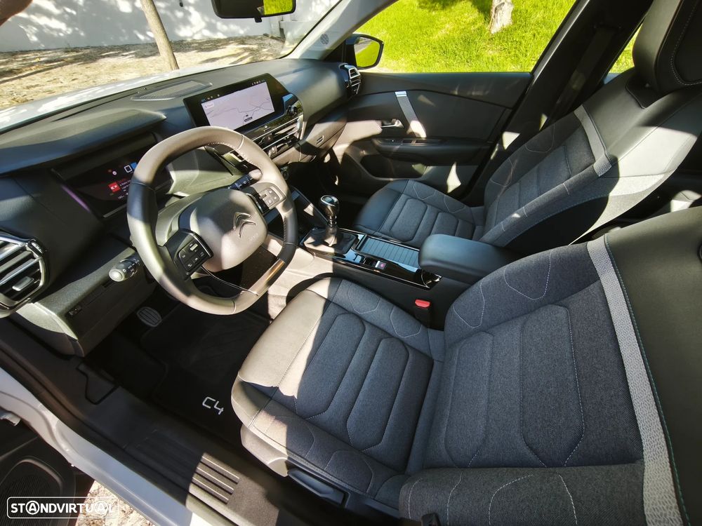 Citroën C4 1.2 PureTech Plus - 7
