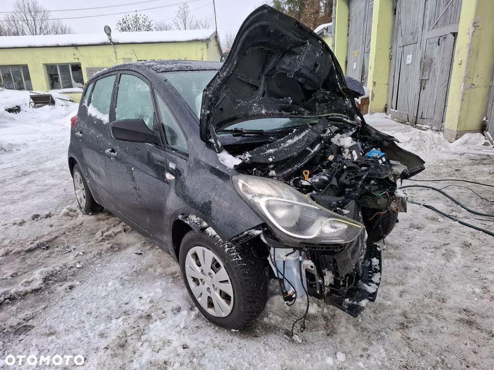 Hyundai ix20 - 2