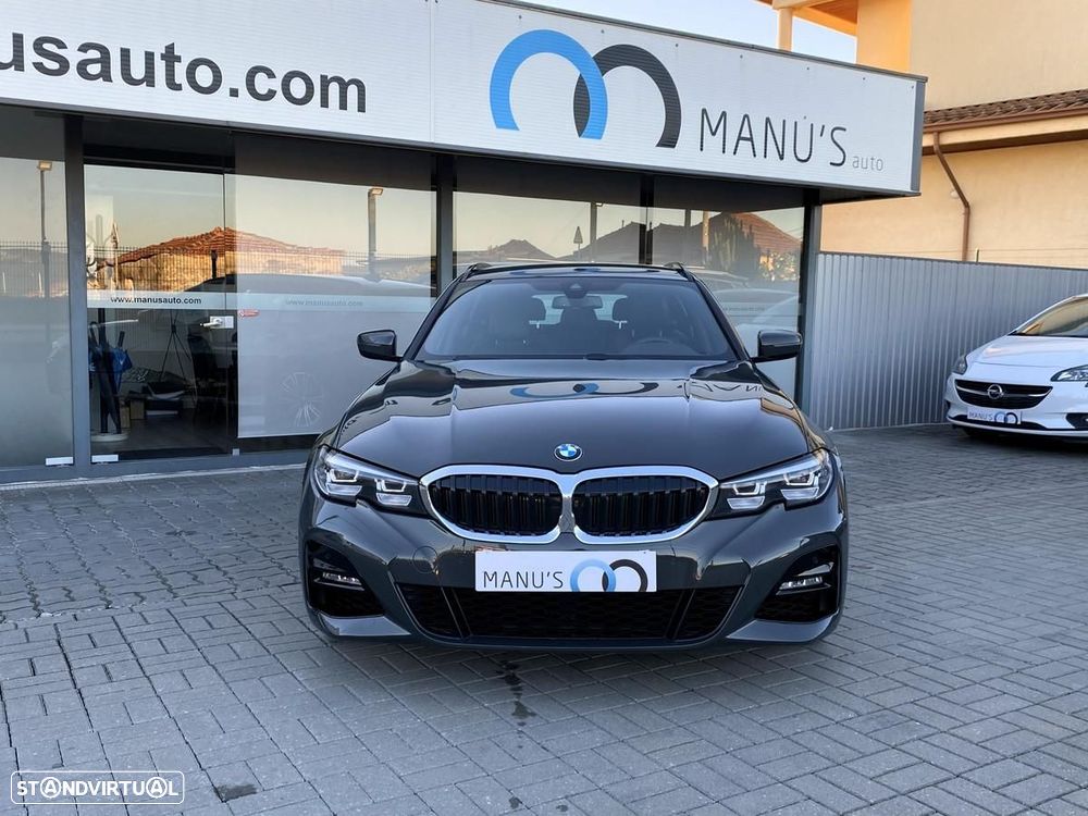 BMW 320 2021 photo 2
