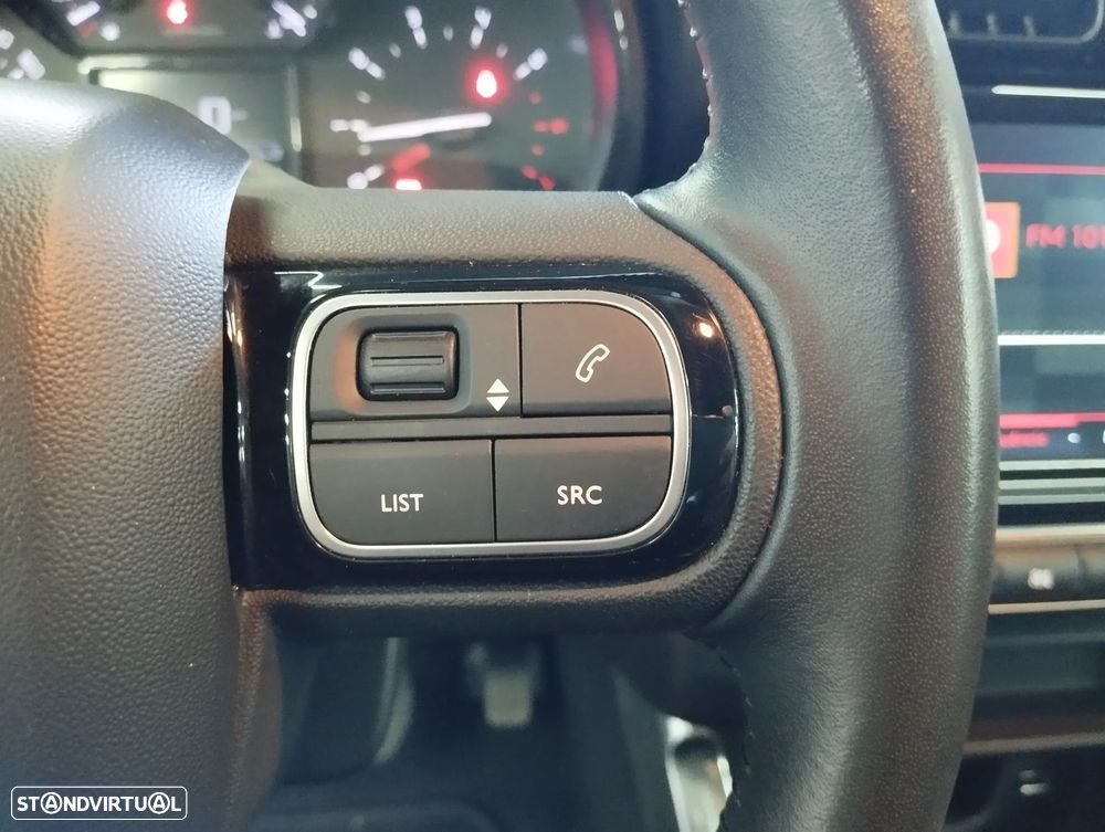 Citroën C3 Aircross 1.2 PureTech C-Series - 21