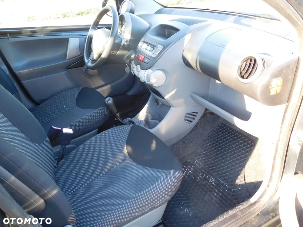 Toyota Aygo 1.0 VVT-i Terra A/C - 7
