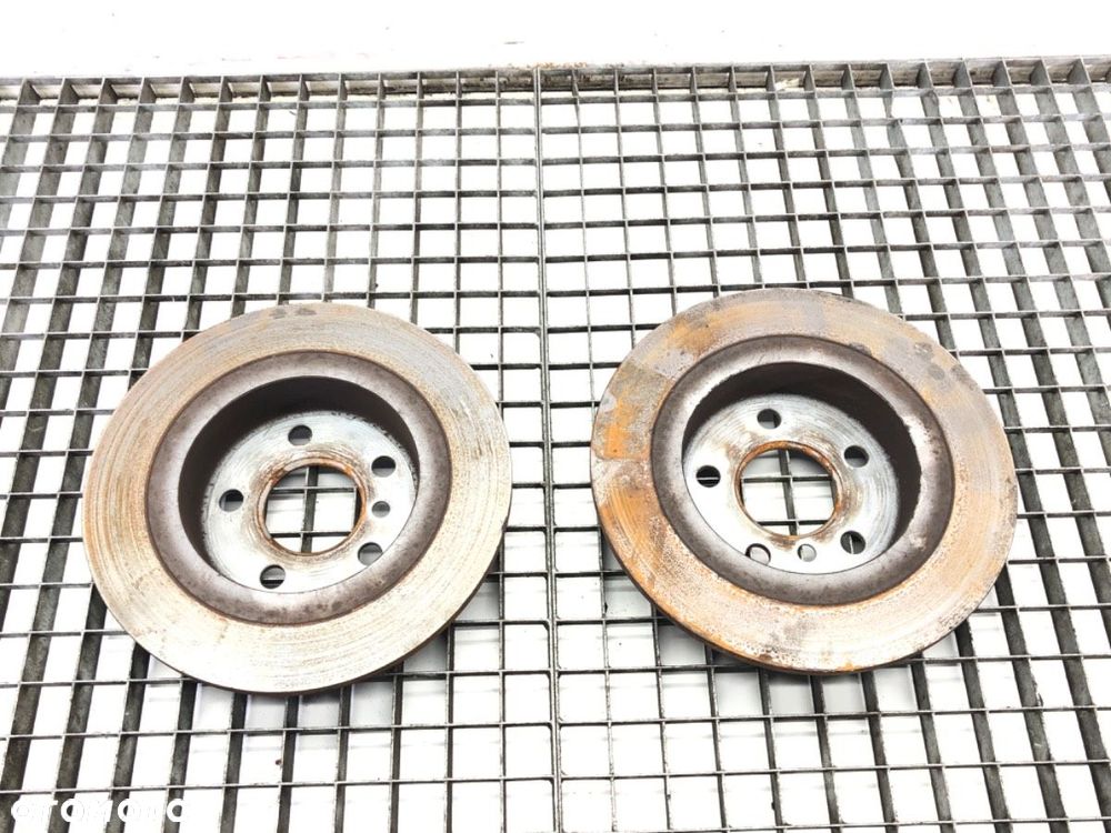 ZACISKI TYŁ KOMPLET SWAP  MINI MINI CLUBMAN (F54) 2014 - 2022 Cooper S ALL4 141 kW [192 KM] benzyna - 3