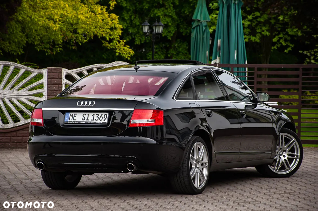 Audi A6 3.0 TDI Quattro Tiptronic - 9