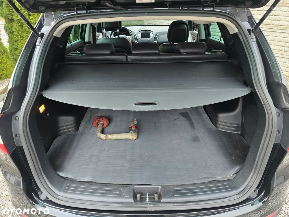 Hyundai ix35 2.0 CRDi 4WD Automatik Premium - 9