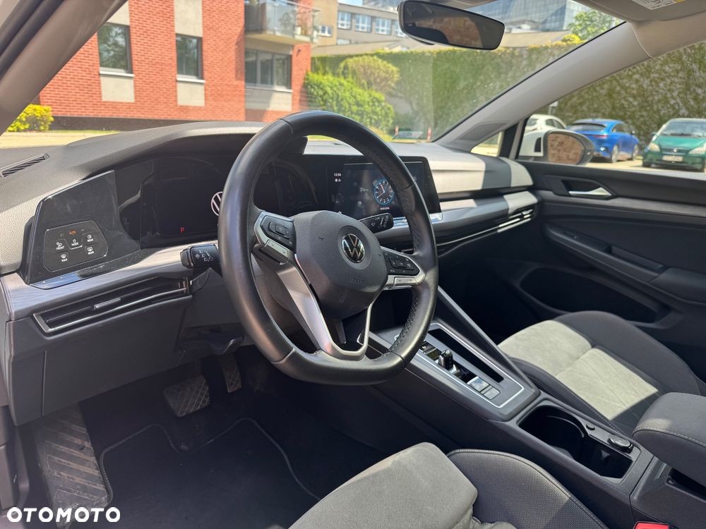 Volkswagen Golf 1.5 TSI BMT Evo Comfortline DSG - 3