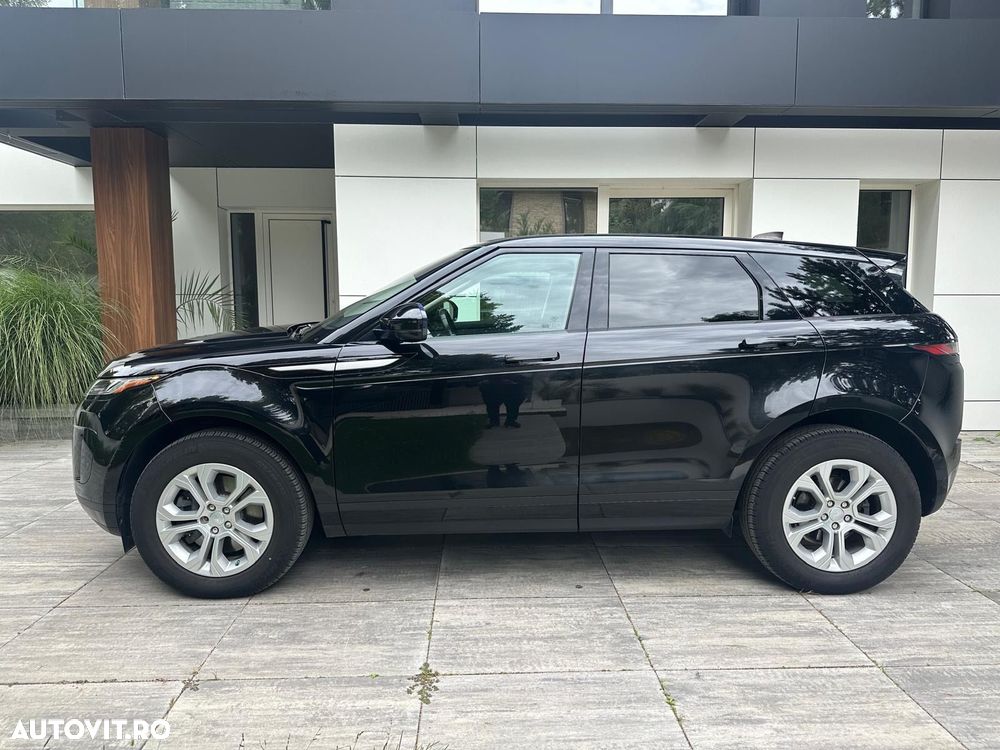 Land Rover Range Rover Evoque 2.0 P250 SE - 2