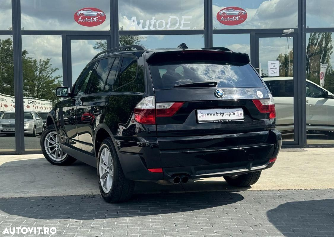 BMW X3 xDrive35d Aut. Edition Lifestyle - 3