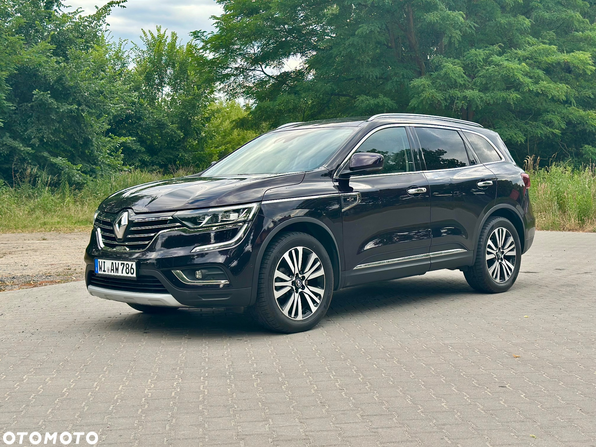 Renault Koleos 2.0 dCi Initiale Paris X-Tronic - 12