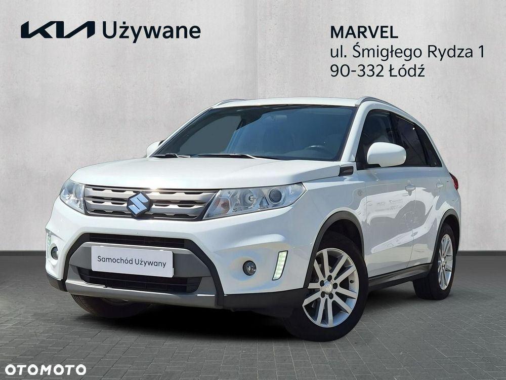 Suzuki Vitara 1.6 Premium 2WD - 2