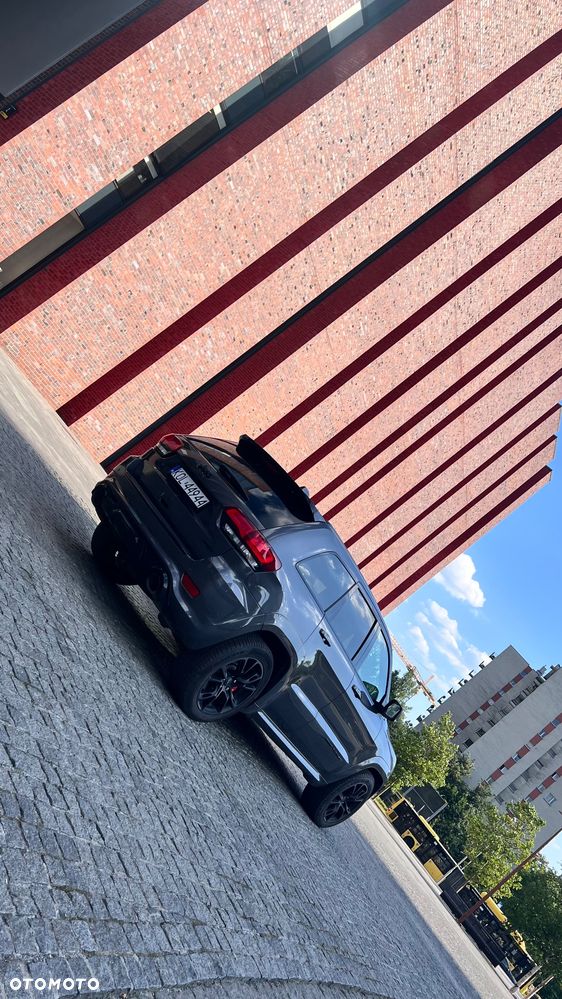 Jeep Grand Cherokee 6.4 V8 SRT8 - 9