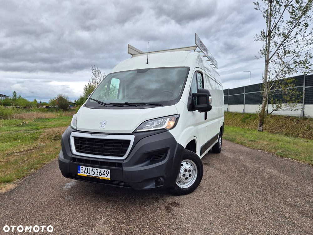 Peugeot BOXER L2H2 - 9