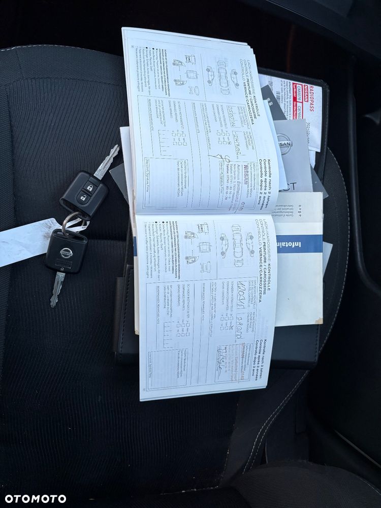 Nissan Qashqai+2 2.0 360 - 23