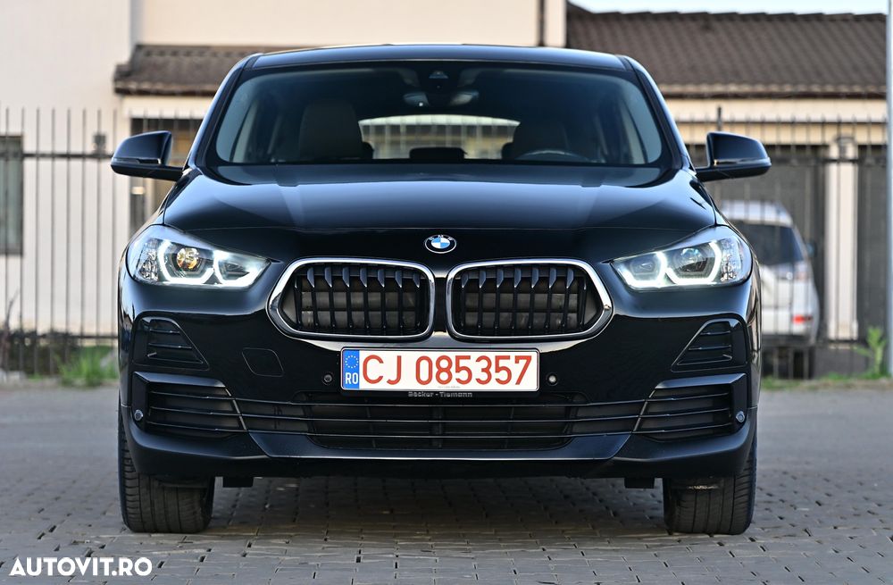 BMW X2 xDrive18d Aut. Advantage Plus - 1