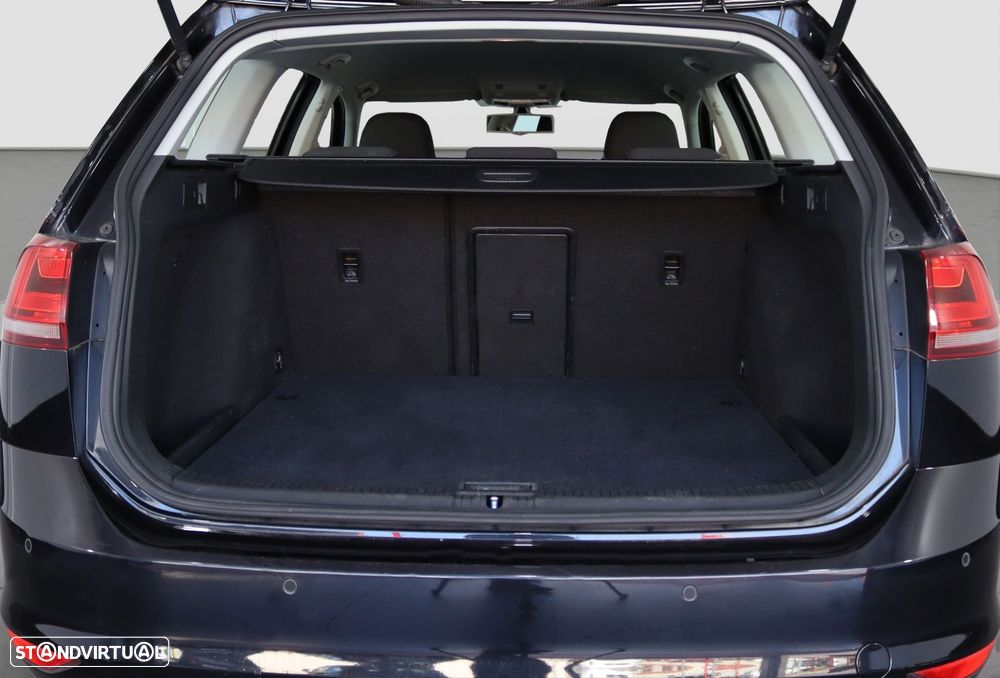 VW Golf Variant 1.6 TDi BlueMotion Comfortline - 15