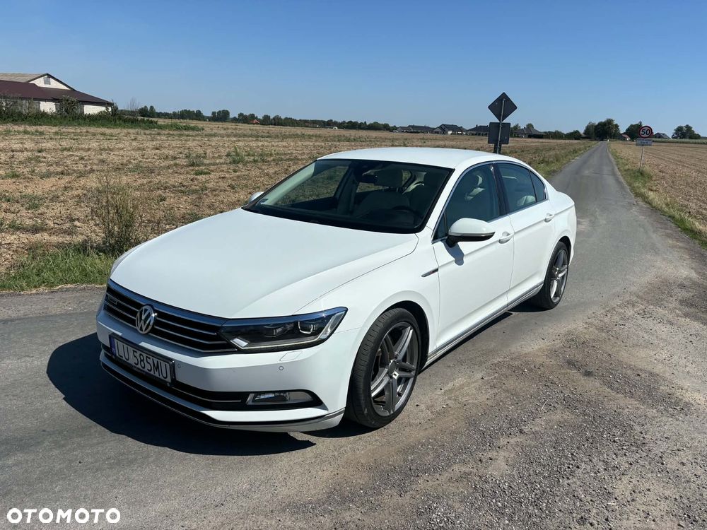 Volkswagen Passat 2016 photo 3