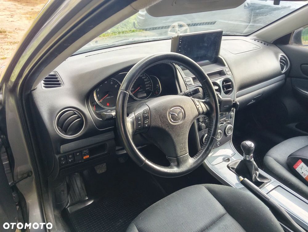 Mazda 6 - 6