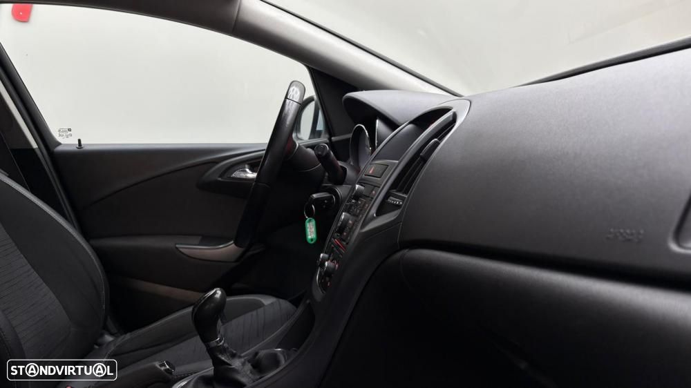 Opel Astra Sports Tourer 1.6 CDTi Selection S/S - 8